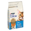 Cat Chow 3IN1 Hindili Yetişkin Kedi Maması 1,5kg