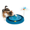 Catit Play Kedi Otu Plastik Çember Kedi Top Oyuncağı 40cm