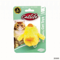 Catlife Titreşimli Kuş Kedi Oyuncağı 7cm
