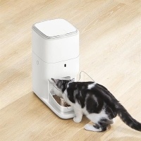 CATLINK FO4 STD Otomatik Kedi Mama Kabı 4lt