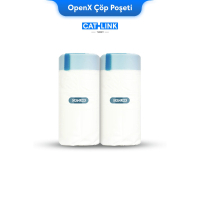 CATLINK Scooper Open-X Otomatik Kedi Tuvaleti İçin Çöp Poşeti