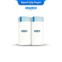 CATLINK Scooper Open-X Otomatik Kedi Tuvaleti İçin Çöp Poşeti