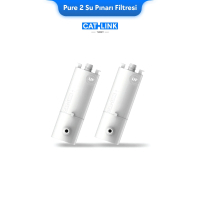 CATLINK Pure 2 Su Pınarı Filtresi (2'li)