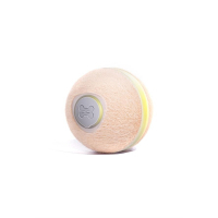 Cheerble Wicked Ball İnteraktif Şarjlı Top Kedi Oyuncağı (Krem)