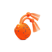 Cheerble Wicked Ball Rolly Şarjlı İnteraktif Top Köpek Oyuncağı (Turuncu)