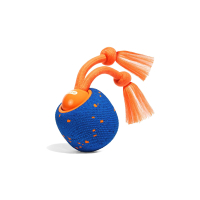 Cheerble Wicked Ball Rolly Şarjlı İnteraktif Top Köpek Oyuncağı (Mavi)