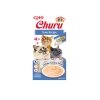 CIAO Churu Cream Ton Balıklı Sıvı Kedi Ödül Maması 14gr (4'lü)