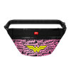 Collar WAUDOG Wonder Woman 2 Köpek Eğitmen Bel Çantası 92-140cm (Siyah)