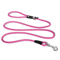 Curli Stretch Comfort Köpek Gezdirme Kayışı 1,8m (Fuşya) [L]