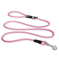 Curli Stretch Comfort Köpek Gezdirme Kayışı 1,8m (Pembe) [L]