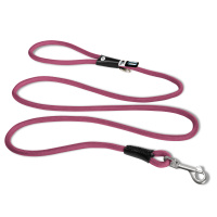 Curli Stretch Comfort Leash Köpek Gezdirme Kayışı 10mm (Mor) [L]
