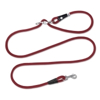 Curli Vario Comfort Köpek Gezdirme Kayışı 2m (Kırmızı) [L]