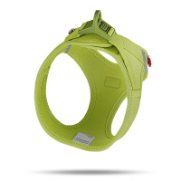 Curli Vest Harness Köpek Göğüs Tasması 43,4x49cm (Yeşil) [M]
