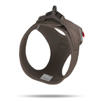 Curli Vest Harness Köpek Göğüs Tasması 49,1x55,4cm (Kahverengi) [L]