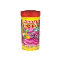 DAJANA Aqua Micro Baby Akvaryum Balık Yemi 100ml 50gr