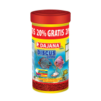 DAJANA Discus Gran Akvaryum Balık Yemi 300ml 90gr
