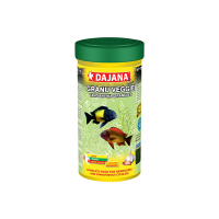 DAJANA Granu Veggie Granül Akvaryum Balık Yemi 100ml 50gr