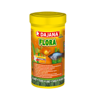 DAJANA Aqua Flora Pul Akvaryum Balık Yemi 250ml 50gr