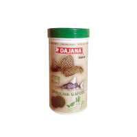 DAJANA Aqua Spirulina Wafers Pul Akvaryum Balık Yemi 250ml 100gr