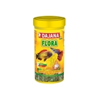 DAJANA Aqua Flora Pul Akvaryum Balık Yemi 100ml 20gr