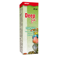 Deep Fix Fishtavit Akvaryum Balık Vitamini 30ml