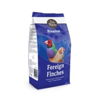 Deli Nature Premium Foreign Finches İspinoz Kuşu Yemi 1100gr