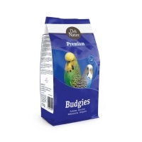 Deli Nature Premium Budgies Muhabbet Kuşu Yemi 1100gr