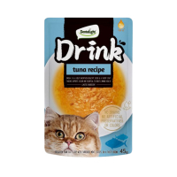 Dentalight Drink Ton Balıklı Kedi Çorbası 45gr