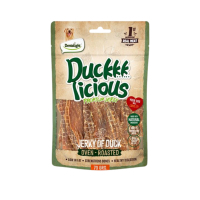 Dentalight Duckkk Licious Kurutulmuş Ördekli Köpek Ödül Maması 70gr