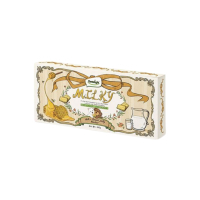 Dentalight Milky Sütlü ve Arı Sütlü Çikolata Köpek Ödül Maması 80gr