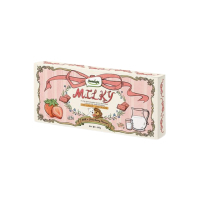 Dentalight Milky Sütlü ve Çilekli Çikolata Köpek Ödül Maması 80gr