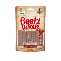 Dentalight Beffy Licious Kurutulmuş Sığırlı Çubuk Köpek Ödül Maması 70gr