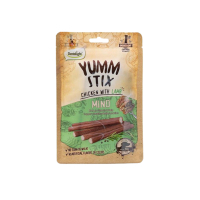Dentalight Yumm Stix Tavuklu ve Kuzu Etli Çubuk Köpek Ödül Maması 50gr
