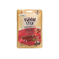 Dentalight Yumm Stix Tavuklu ve Sığır Etli Çubuk Köpek Ödül Maması 50gr