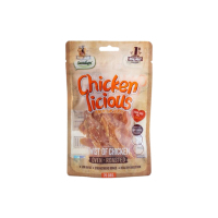 Dentalight Chicken Licious Kurutulmuş Tavuklu Burgu Köpek Ödül Maması 70gr