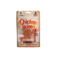 Dentalight Chicken Licious Kurutulmuş Tavuklu Köpek Ödül Maması 70gr