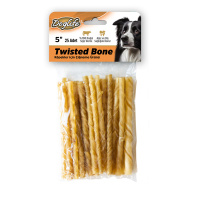 Doglife Naturel Burgu Çubuk (25'li)