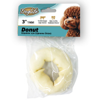 Doglife Press Donut Köpek Kemiği 30gr