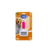 CatDog Life İnce Telli Kedi ve Köpek Fırçası 7x14cm [S]