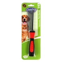 CatDog Life Seyrek Dişli Kıtık Açıcı Kedi ve Köpek Tarağı 22cm