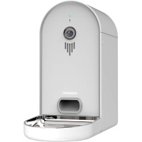 Dogness F01A Kedi ve Köpekler İçin Kameralı ve Wi-Fi Bağlantılı Otomatik Mama Kabı 6lt