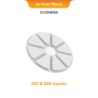 Dogness D01 ve D03 İçin Su Pınarı Filtresi