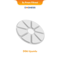 Dogness D06 İçin Su Pınarı Filtresi