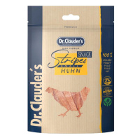 Dr.Clauder's Snack Stripes Small Huhn Tavuklu Köpek Ödül Maması 80gr