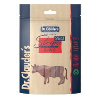 Dr.Clauder's Snack Stripes Small Rind Sığır Etli Köpek Ödül Maması 80gr
