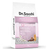 Dr. Sacchi Premium Süper Topaklanan İnce Taneli Bebek Pudrası Kokulu Bentonit Kedi Kumu 10lt