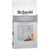 Dr.Sacchi Premium Somonlu ve Ton Balıklı Düşük Tahıllı Kısırlaştırılmış Kedi Maması 10kg