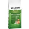 Dr. Sacchi Premium Natural Kuzu Etli ve Pirinçli Yetişkin Köpek Maması 15kg