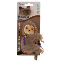Eastland Catnipli Peluş Koala Kedi Oyuncağı 8,5cm