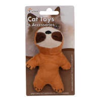 Eastland Catnipli Peluş Koala Kedi Oyuncağı 12cm